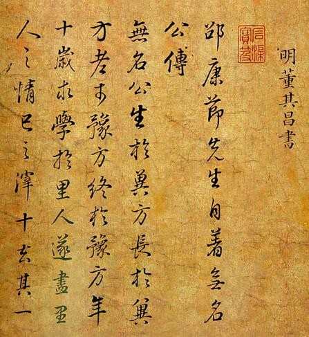 中国历史上十大书法家排名