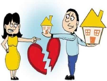 离婚后房产如何过户?夫妻离婚房产过户费用