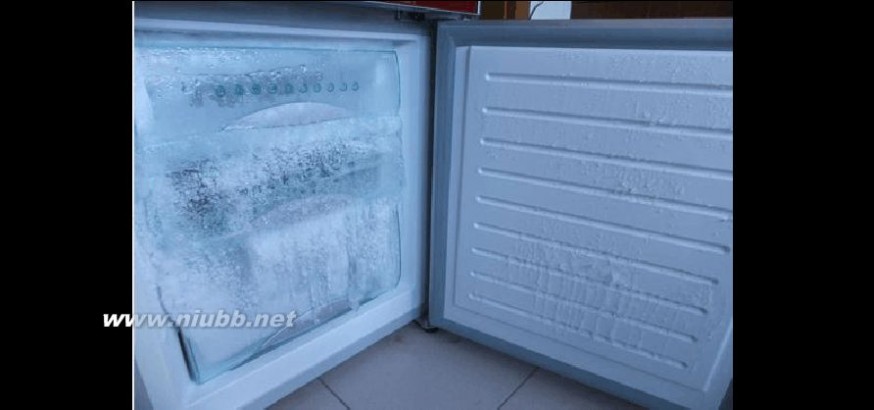 冰箱冷藏室结冰_海尔冰箱冷藏结冰_冰箱不停机冷藏也结冰怎么回事