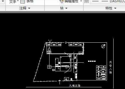 CAD打印图纸如何调节横向纵向