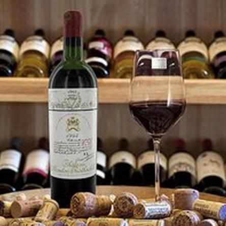 世界葡萄酒品牌排行榜榜单: