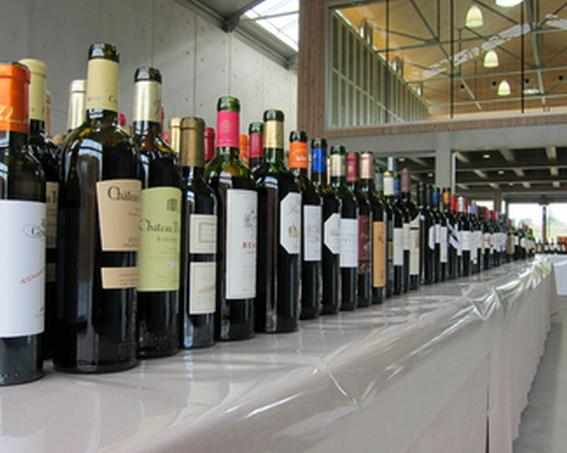 世界葡萄酒品牌排行榜榜单: