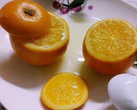 盐蒸橙子的功效作用