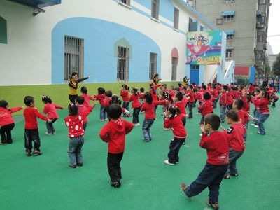 幼儿舞蹈培训班教案